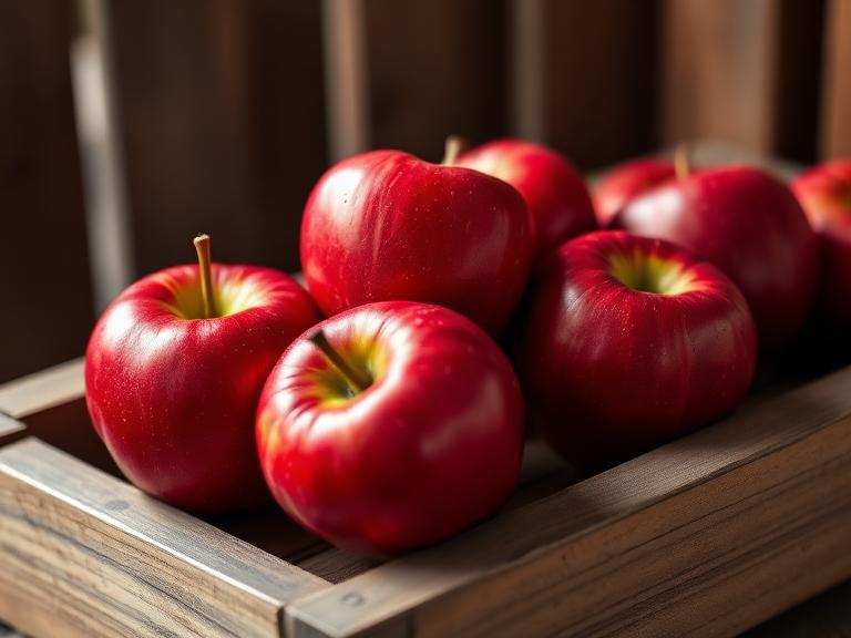Fuji Apples