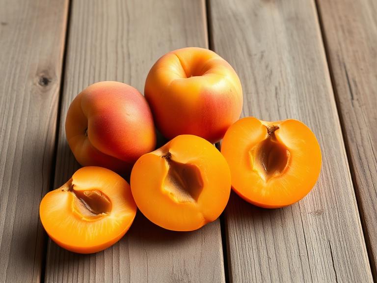 Sekerpare Apricots