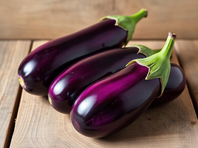 Aubergines