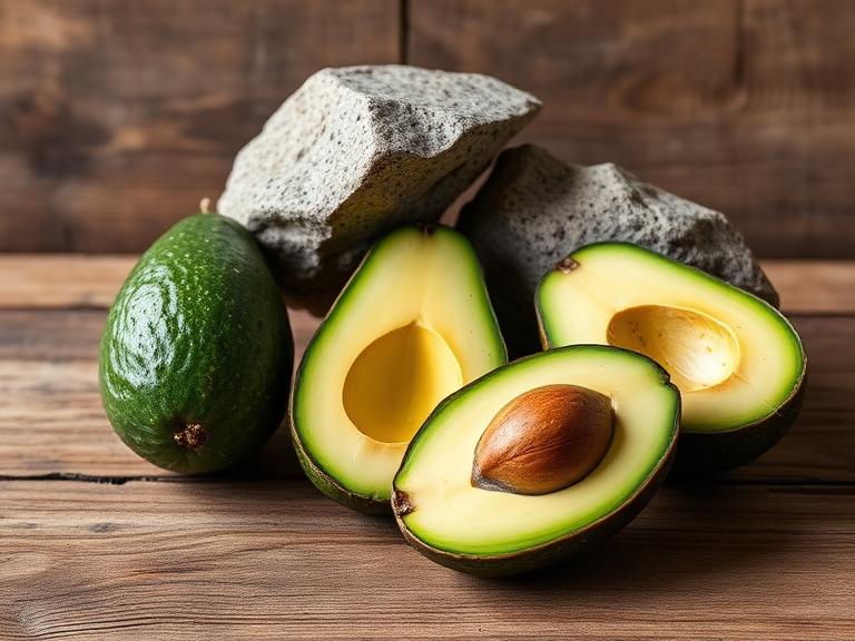 Green Avocadoes