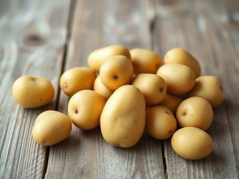Baby Potatoes