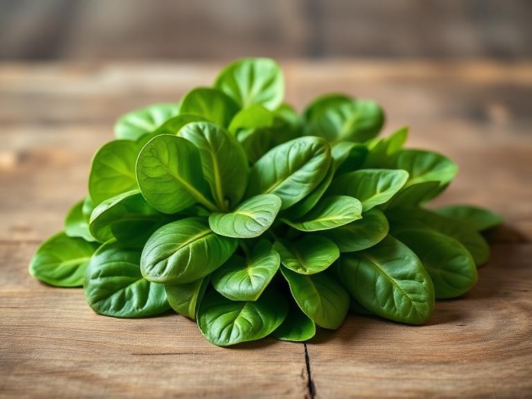 Baby Spinach