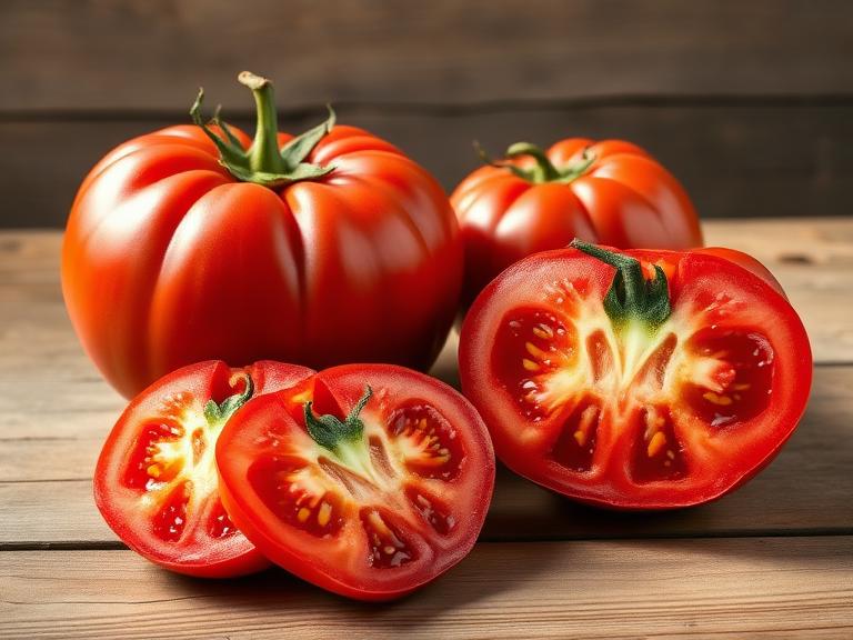 Beef Tomatoes