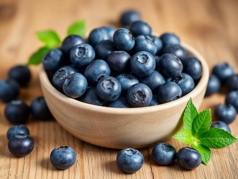 Blueberries