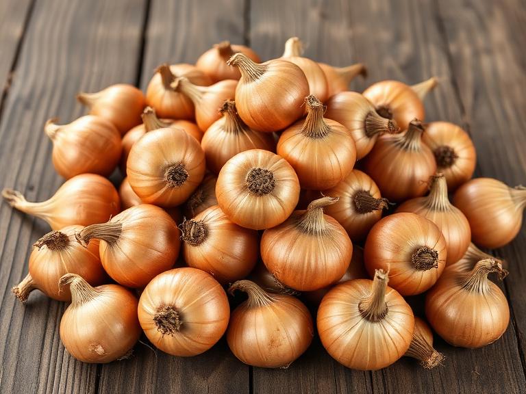 Brown Onions