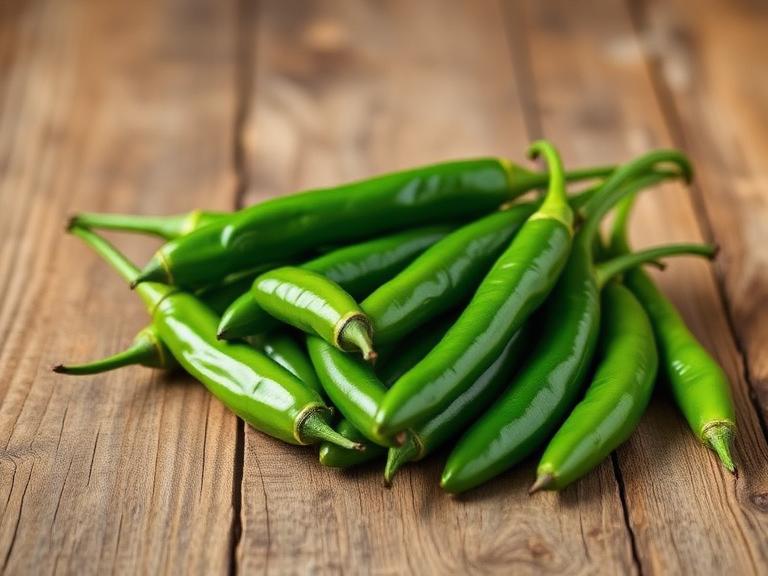Bullet Chillies