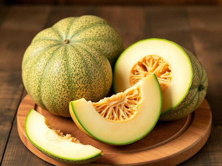 Cantaloupe Melons