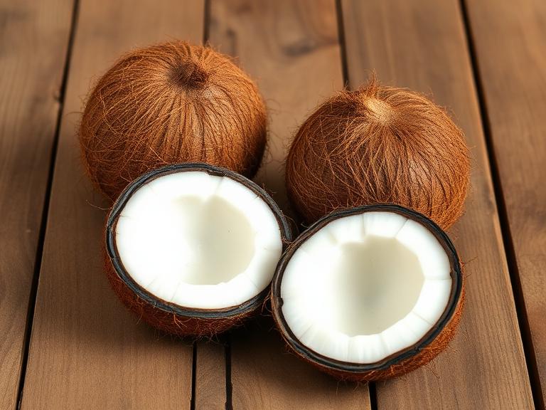 Coconuts
