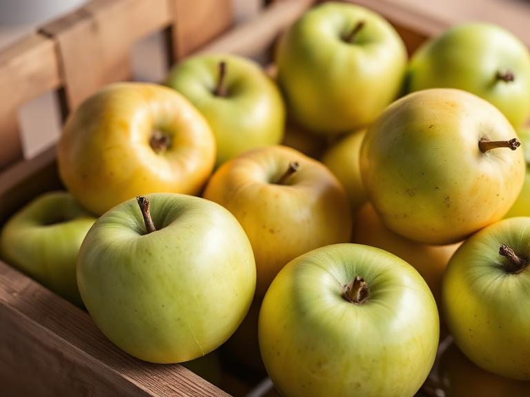 Cooking Apples