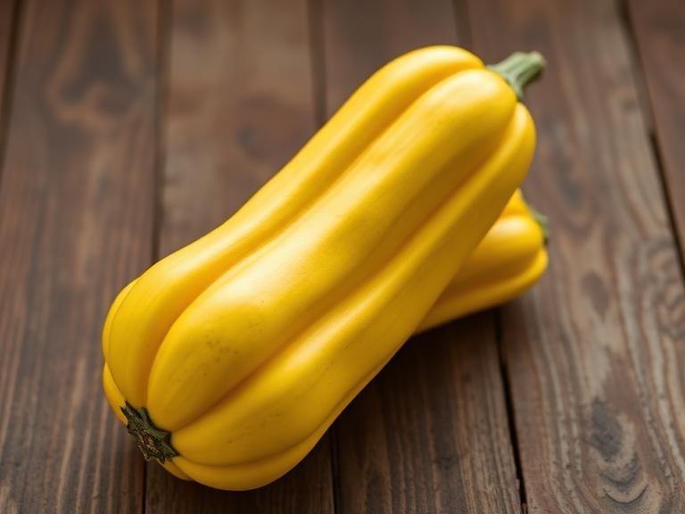 Crookneck Squash