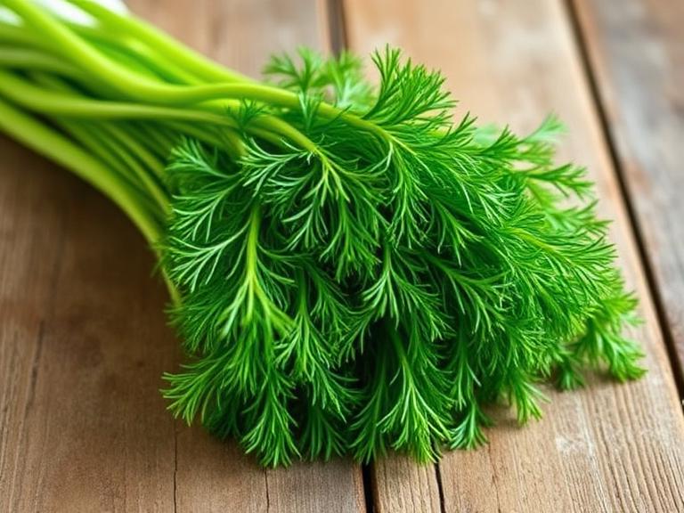 Bunch Dill