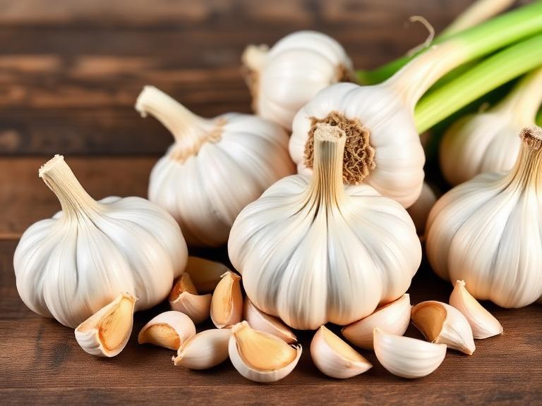 Fresh Garlic