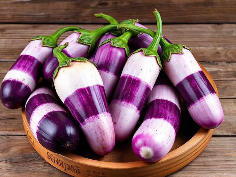 Graffiti Aubergines