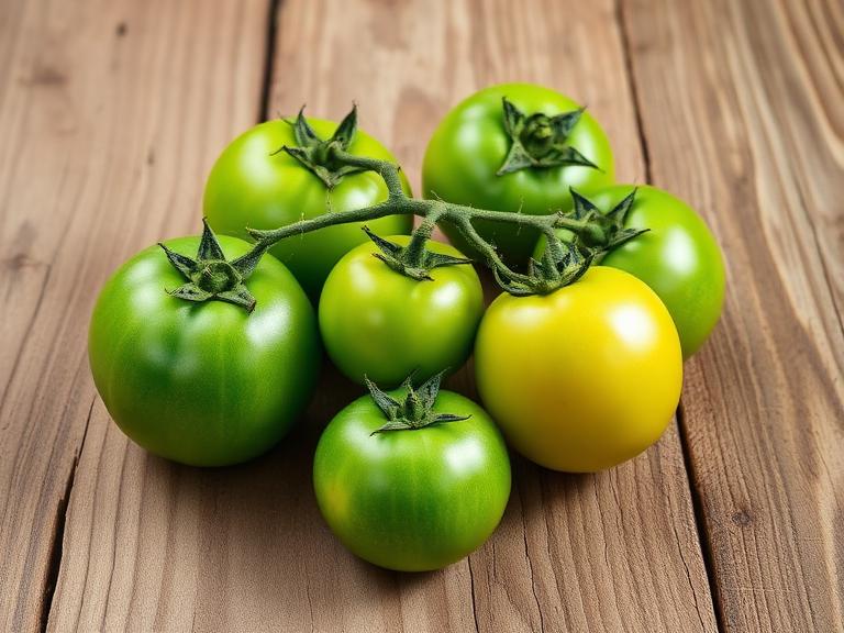Green Tomatoes
