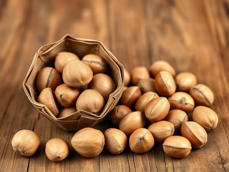 Hazelnuts