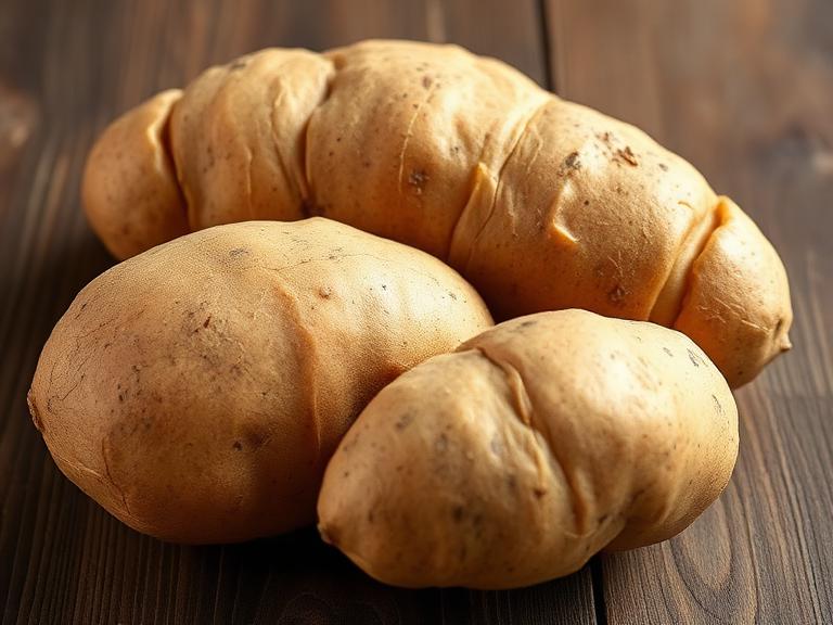 Jacket Potatoes