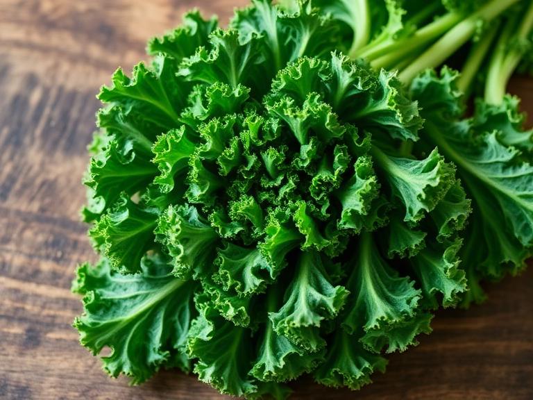 Curly Kale