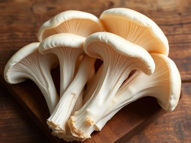 King Oyster Mushrooms