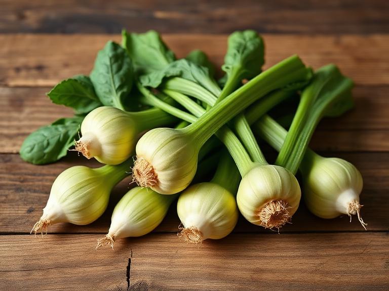 Kohlrabi