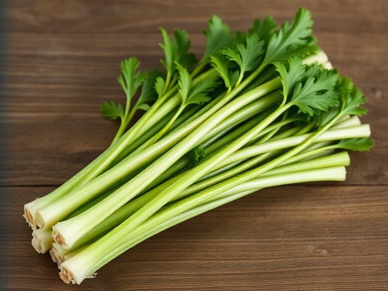 Leaf Celery