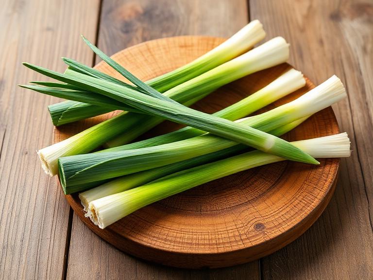 Leeks