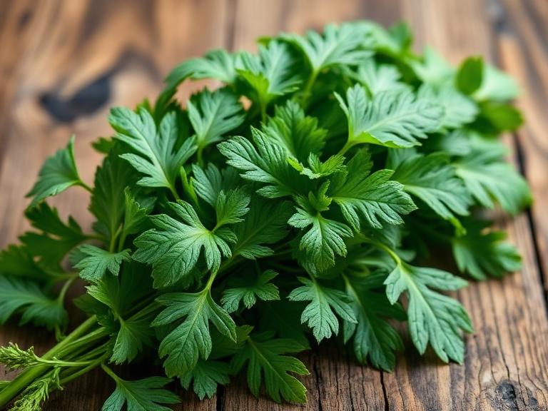 Lovage