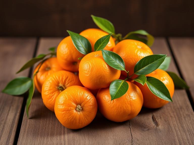 Nadorcott Mandarins