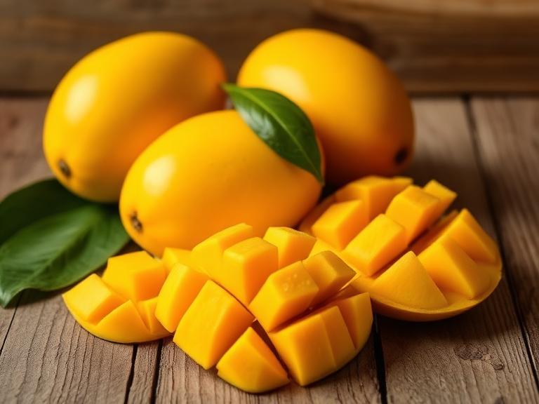 Baby Mango
