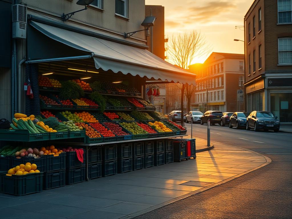 Markets