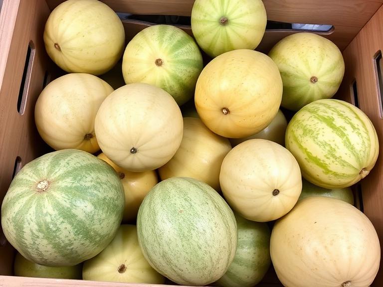Turkish Melons