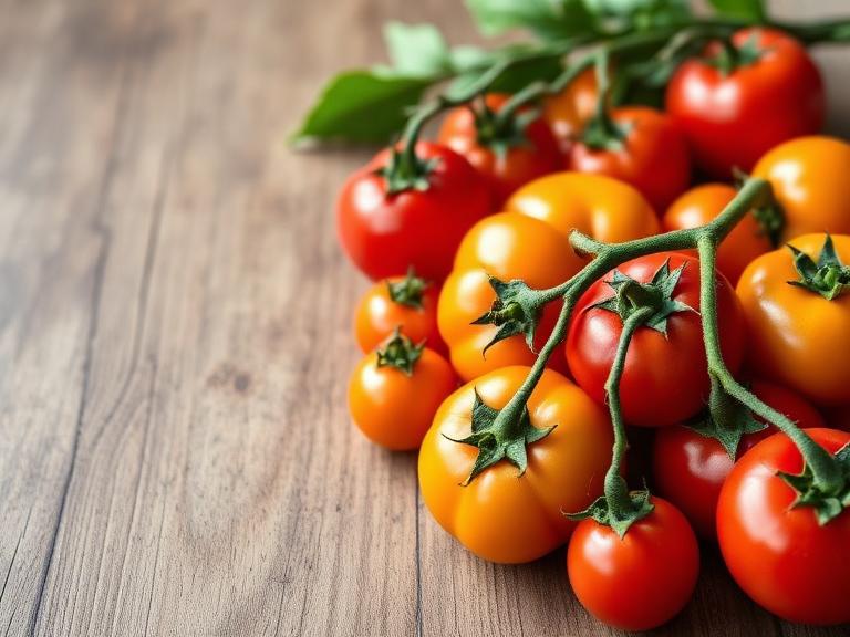 Mix Tomatoes