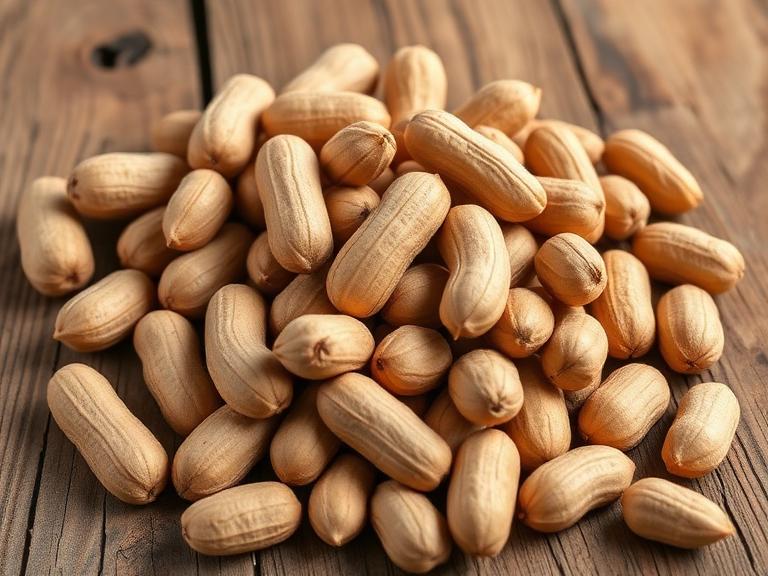 Monkey Nuts