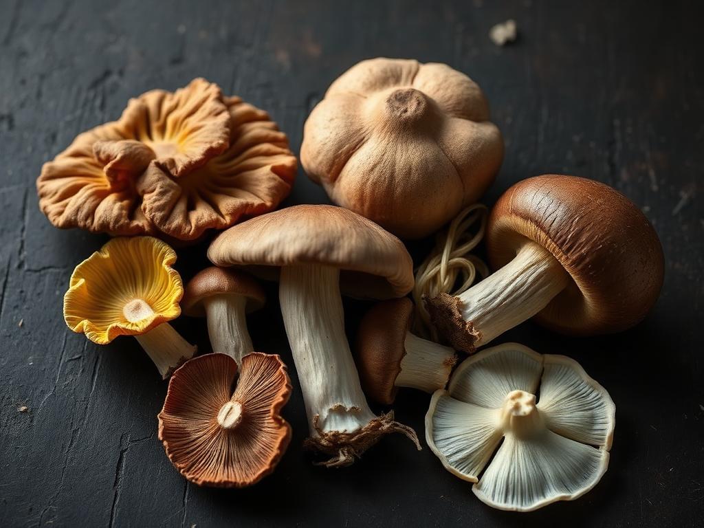 Mushrooms
