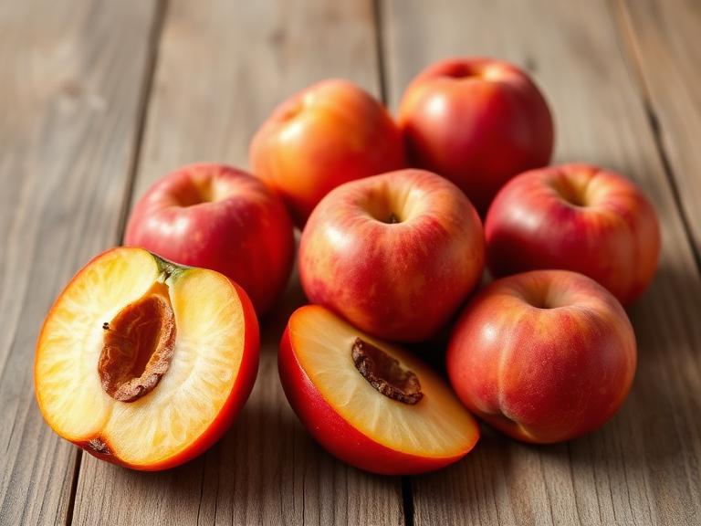 Nectarines