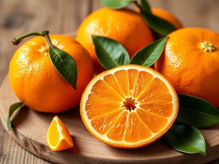 Oranges