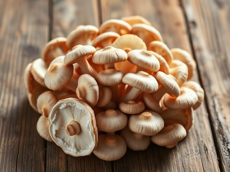 Oyster Mushrooms
