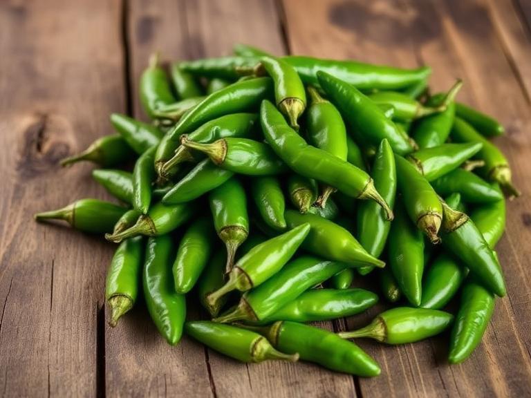 Padron Peppers