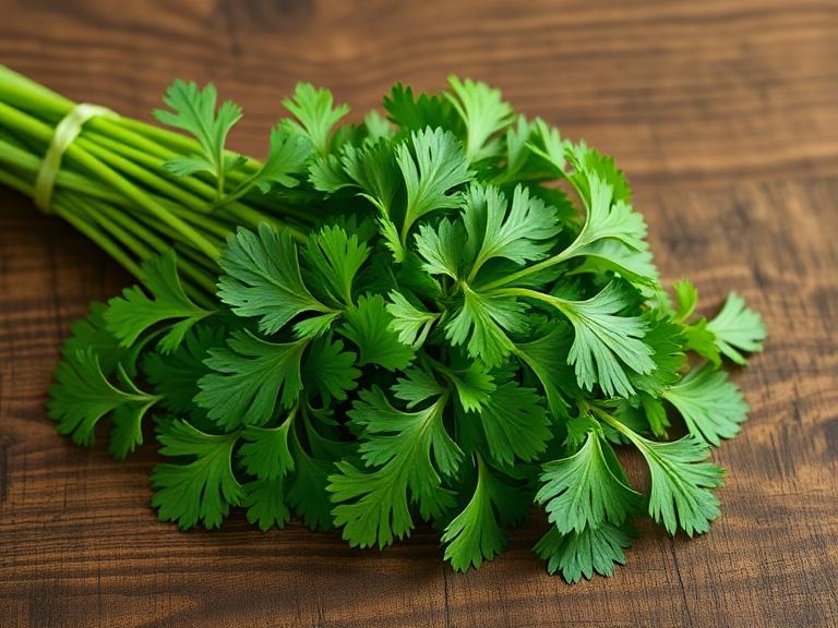 Bunch Parsley