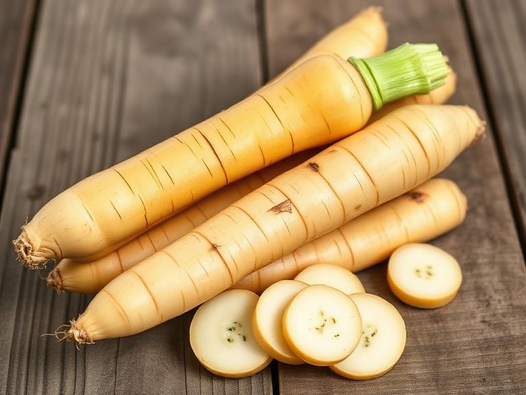 Parsnips