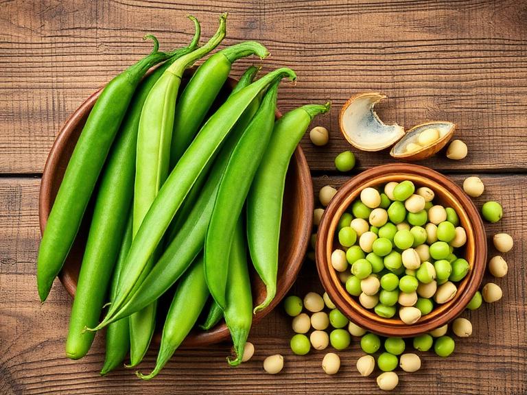Peas