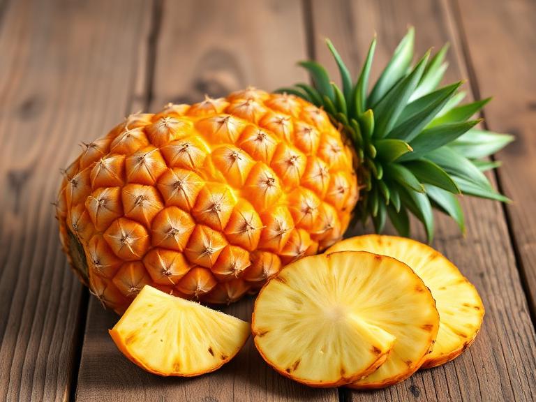 Baby Pineapple