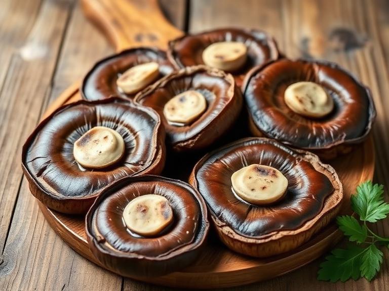 Portobello Mushrooms