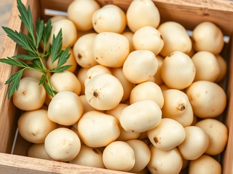 Cyprus Potatoes