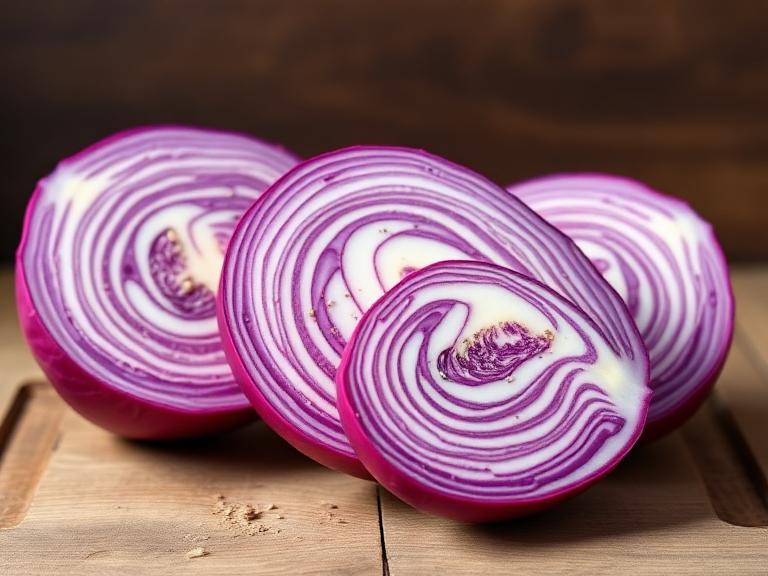 Red Large Cabbage