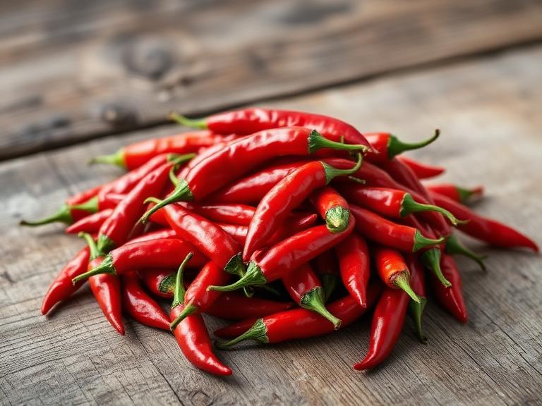 Red Chillies