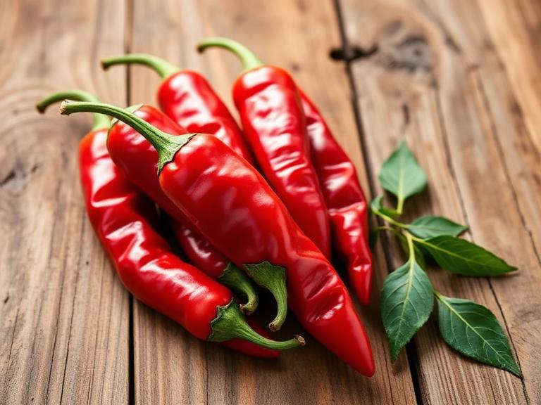 Red Cup Peppers