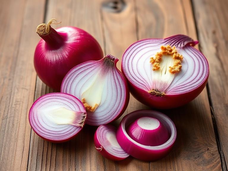 Red Onions