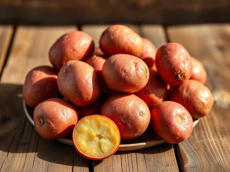Red Potatoes