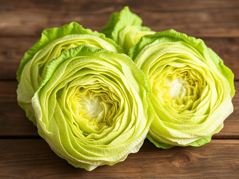 Growing Lettuce