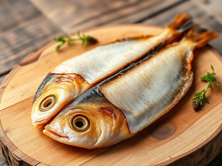 Salt Fish